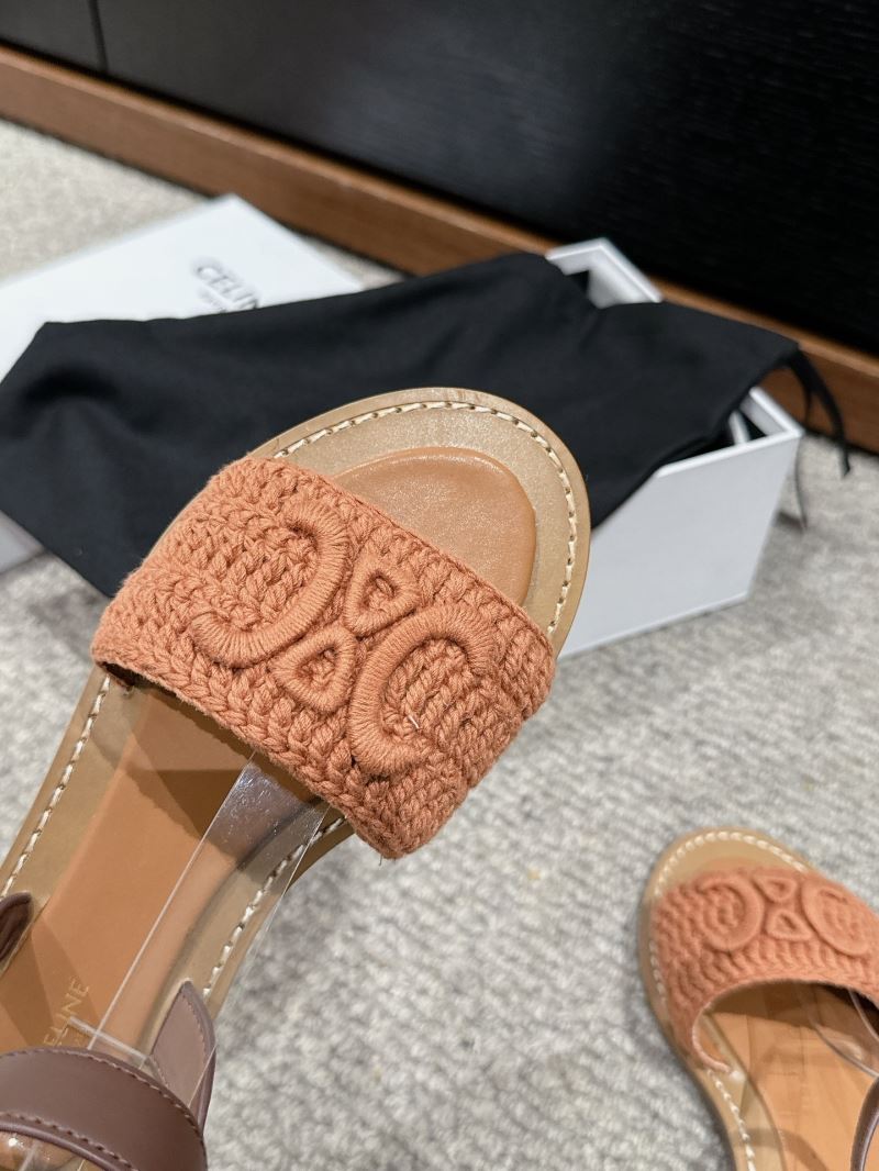 Celine Sandals